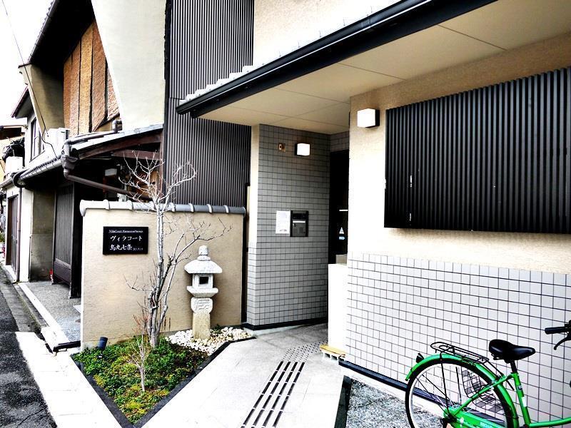 Oyo Hotel Musubi Kyoto Karasuma Nanajo 외부 사진