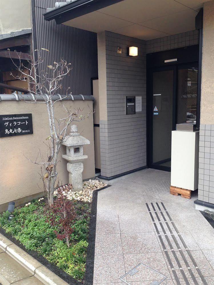 Oyo Hotel Musubi Kyoto Karasuma Nanajo 외부 사진