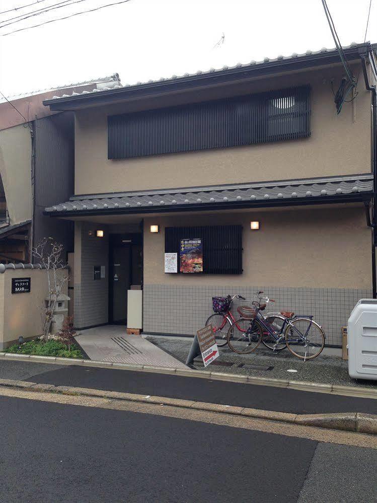 Oyo Hotel Musubi Kyoto Karasuma Nanajo 외부 사진